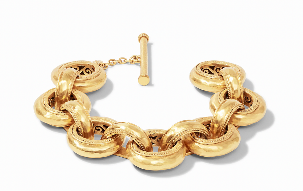 Cannes Link Bracelet