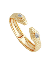 Load image into Gallery viewer, Serpent Cuff
