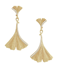 Load image into Gallery viewer, Ginko Earrings
