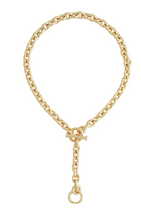 Load image into Gallery viewer, Farrier Chain Necklace
