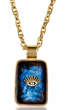 Load image into Gallery viewer, Cosmo Evil Eye Necklace
