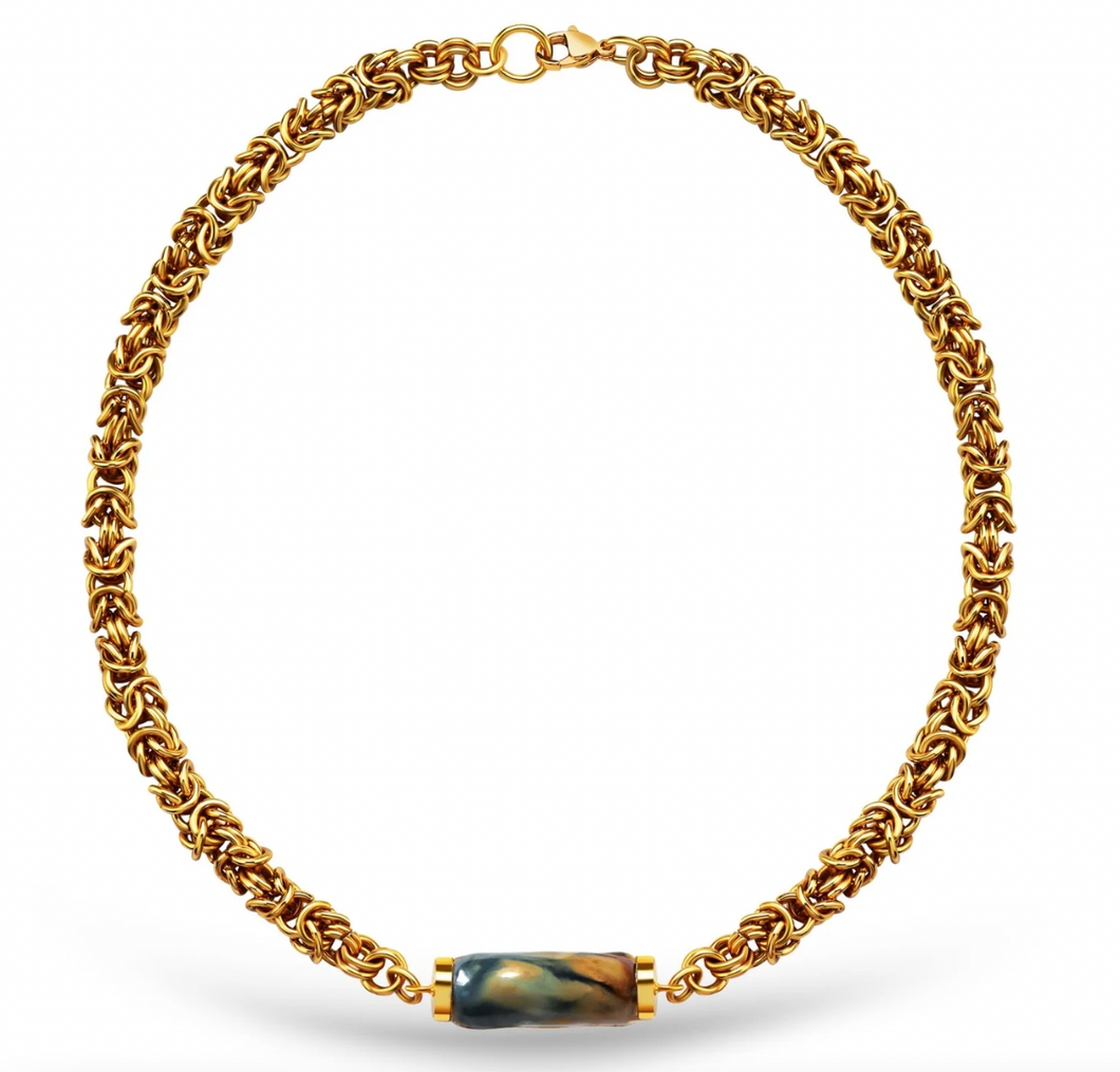Tulip Necklace