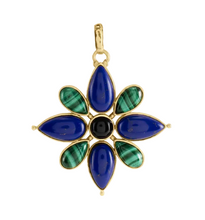 Load image into Gallery viewer, Forza Pedant Necklace
