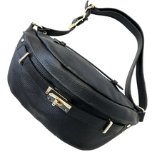 Load image into Gallery viewer, Leather Bum Bag
