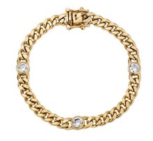 Load image into Gallery viewer, Josie Chain Bracelet
