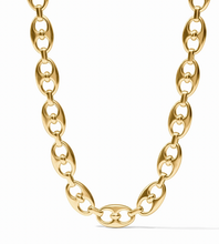 Load image into Gallery viewer, Laguna Mainer Link Necklace
