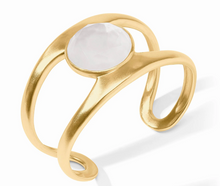 Load image into Gallery viewer, Laguna Stone Cuff
