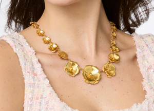 Bloom Statement Necklace