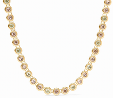 Load image into Gallery viewer, Multicolor Bezel Necklace

