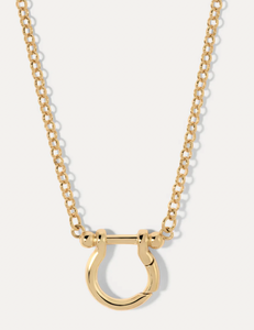 Charm Holder Necklace