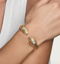 Load image into Gallery viewer, Serpent Cuff
