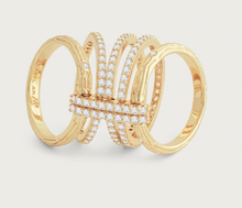 Load image into Gallery viewer, Multi Stack Ring
