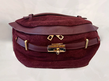 Load image into Gallery viewer, Suede Bum Bag
