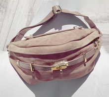 Load image into Gallery viewer, Suede Bum Bag
