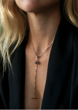 Load image into Gallery viewer, Dottie Lariat Necklace
