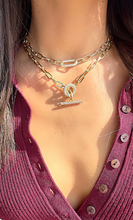 Load image into Gallery viewer, Sage Necklace Stack
