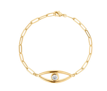 Load image into Gallery viewer, Evil Eye Bracelet

