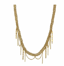 Load image into Gallery viewer, Lux Collection Toggle Necklace
