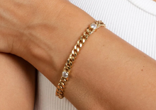 Load image into Gallery viewer, Josie Chain Bracelet
