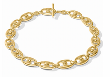 Load image into Gallery viewer, Laguna Mainer Link Necklace
