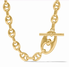 Load image into Gallery viewer, Laguna Demi Link Necklace
