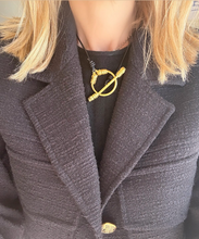 Load image into Gallery viewer, Cameron Toggle Necklace
