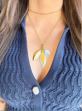 Load image into Gallery viewer, Willow Charm Necklace
