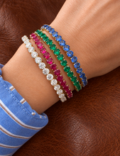 Load image into Gallery viewer, Flex Tennis Bracelets
