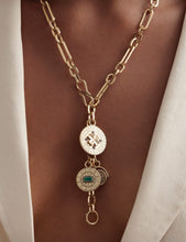 Load image into Gallery viewer, Christie Charm Necklace
