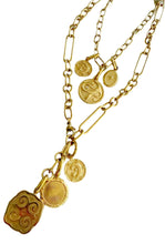 Load image into Gallery viewer, Charelle Necklace Stack
