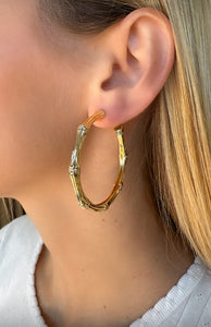 Bambina Hoops