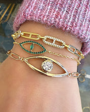 Load image into Gallery viewer, Evil Eye Bracelet
