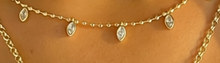 Load image into Gallery viewer, Cavali Necklace Stack
