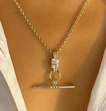 Load image into Gallery viewer, Cavali Necklace Stack
