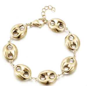 Mariner Link Bracelet