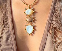 Load image into Gallery viewer, Tiki Necklace Stack
