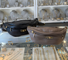 Load image into Gallery viewer, Leather Bum Bag
