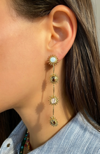 Load image into Gallery viewer, Soleil Drop Earrings
