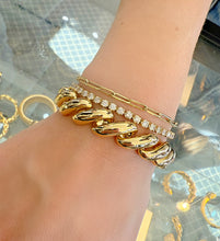 Load image into Gallery viewer, Eighties Bracelet Stack
