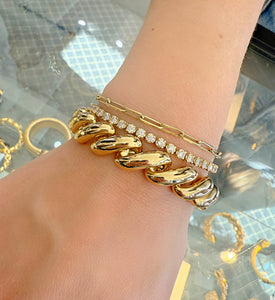 Eighties Bracelet Stack
