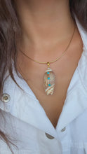 Load and play video in Gallery viewer, Coco Conch Shell Necklace
