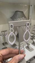 Load and play video in Gallery viewer, Marisa Earrings

