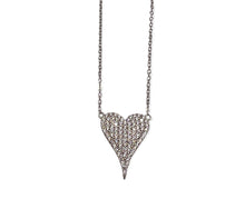 Load image into Gallery viewer, Drip Heart Necklaces
