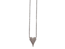 Load image into Gallery viewer, Drip Heart Necklaces
