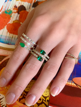 Load image into Gallery viewer, Jena Triple Wrap Ring
